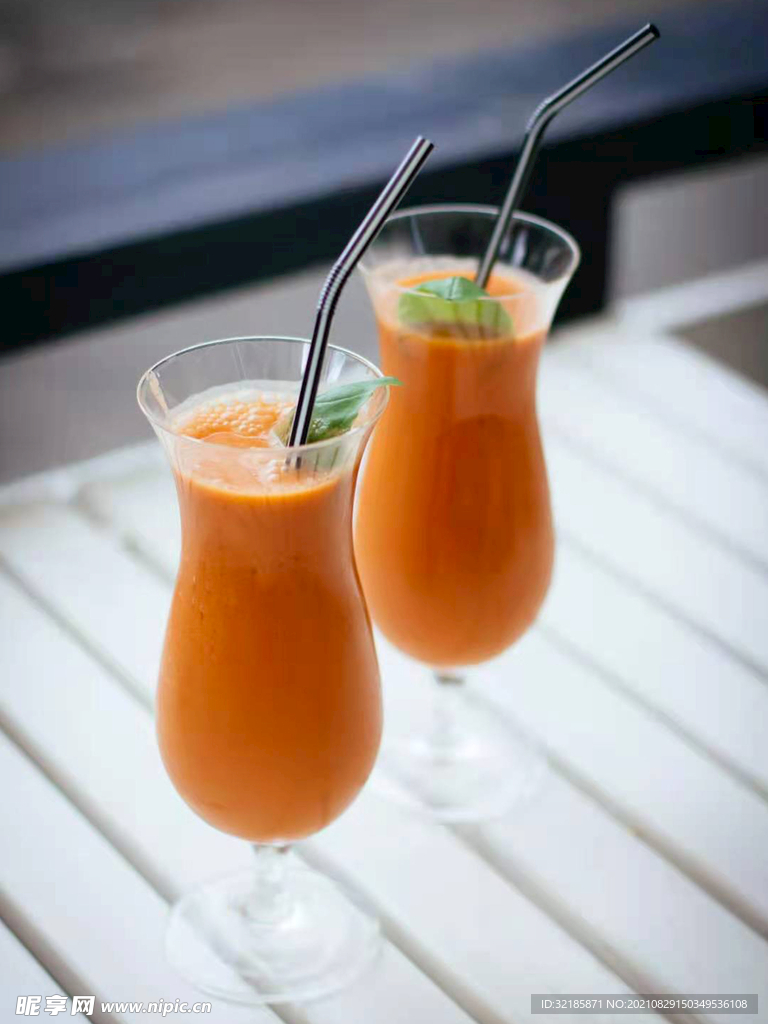 芒果飲料圖片