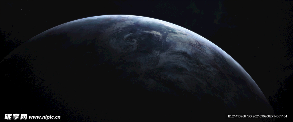 宇宙星空銀河 