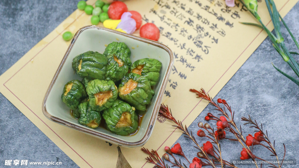 特色醬黃瓜