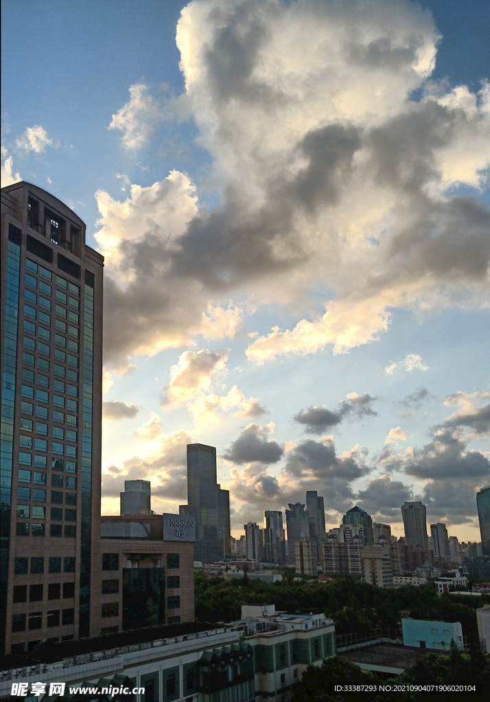城市風(fēng)景