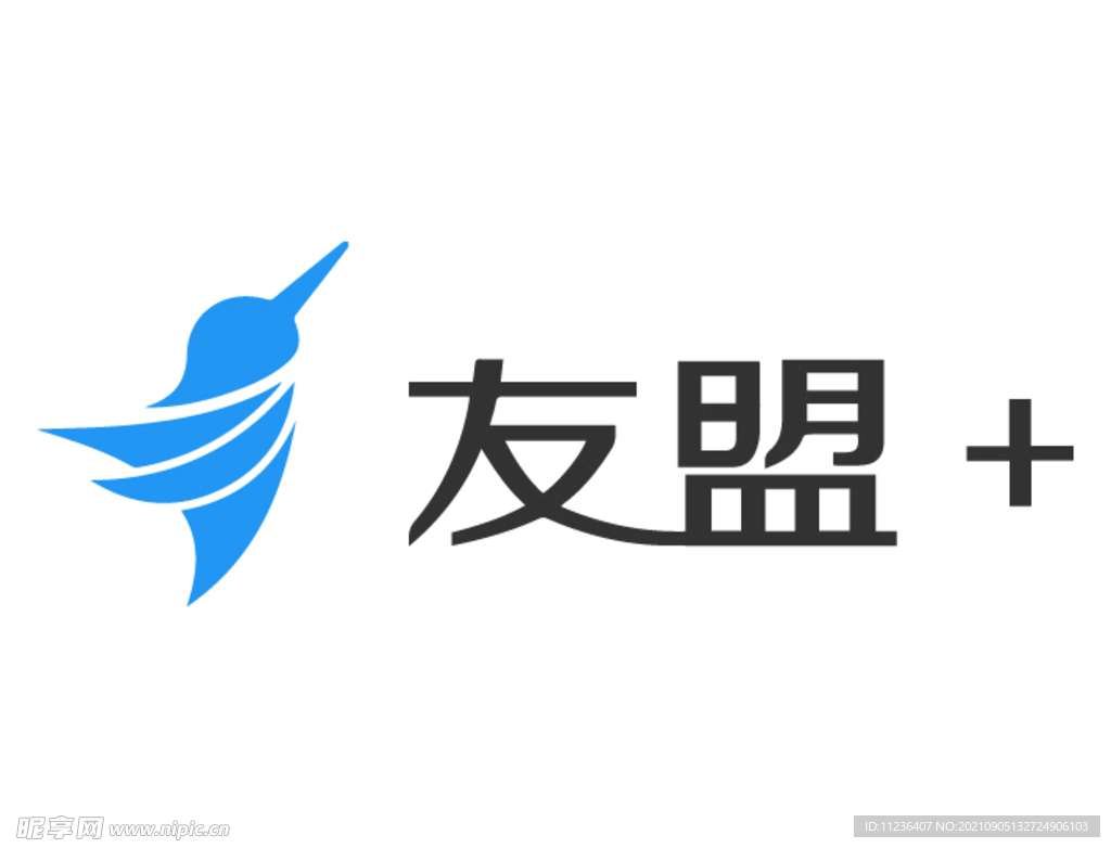 友盟+logo
