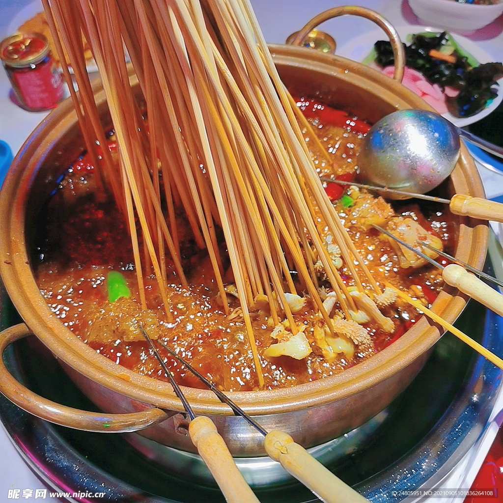 火鍋串串