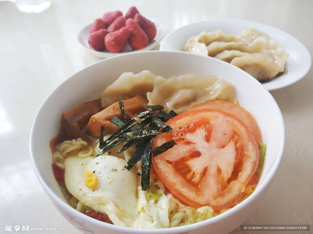 早餐