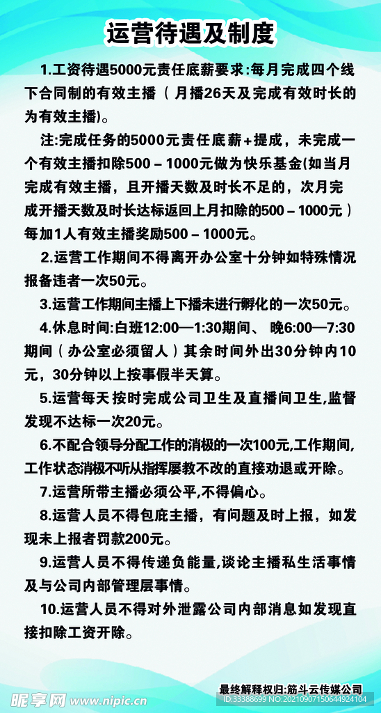 文化傳媒制度