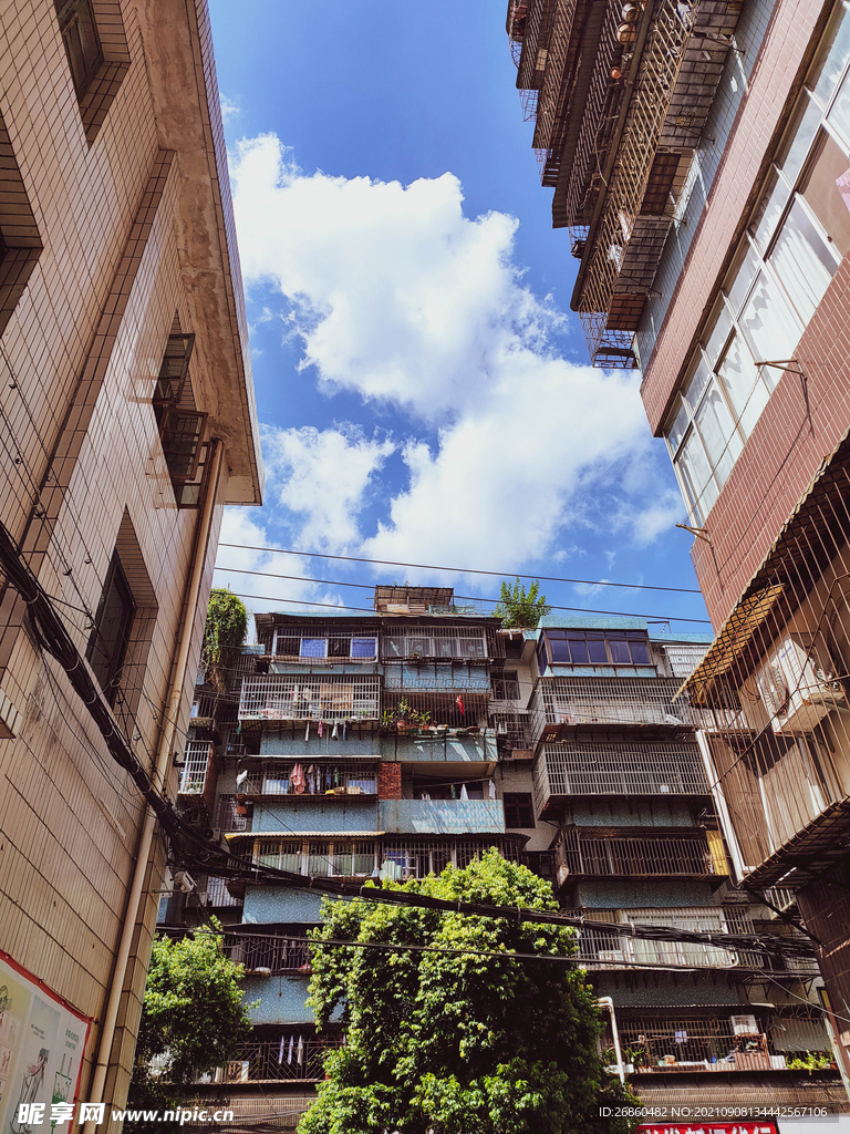 街坊小巷