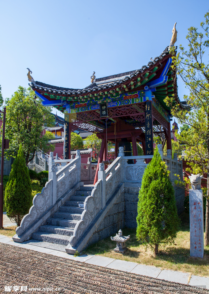 零陵?yáng)|山景區(qū) 永州武廟