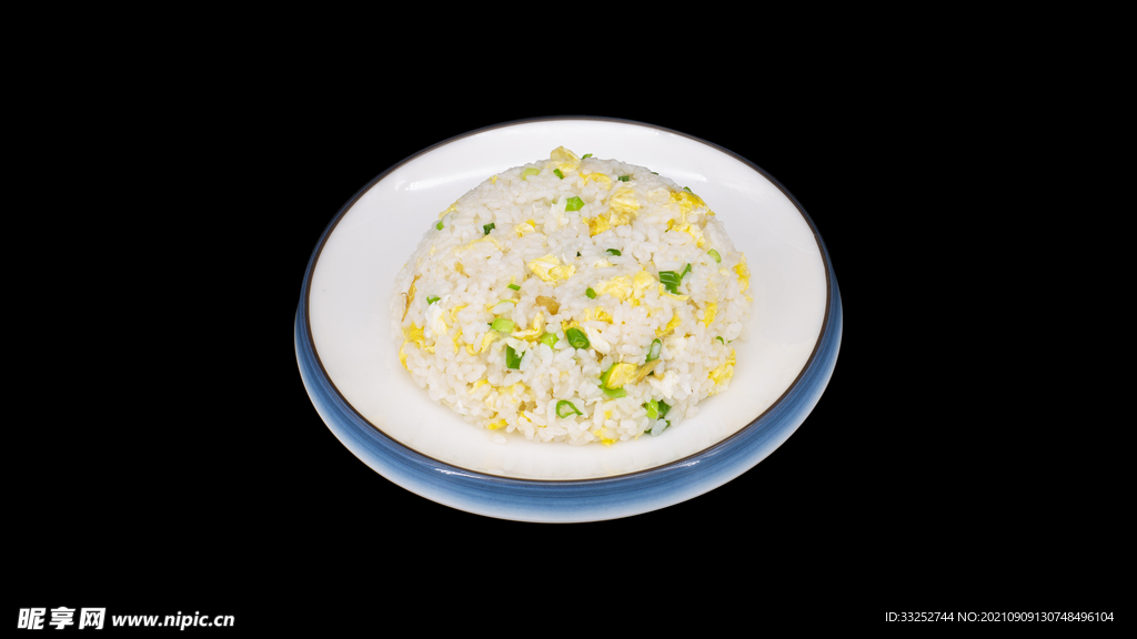  蛋炒飯