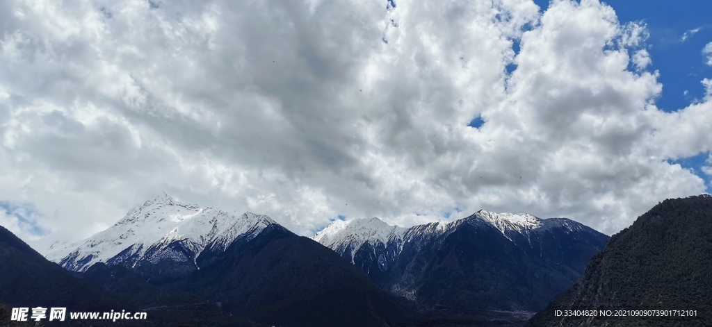 雪域高原