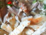 媽媽做的羊肉泡饃
