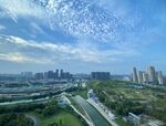 城市的天空