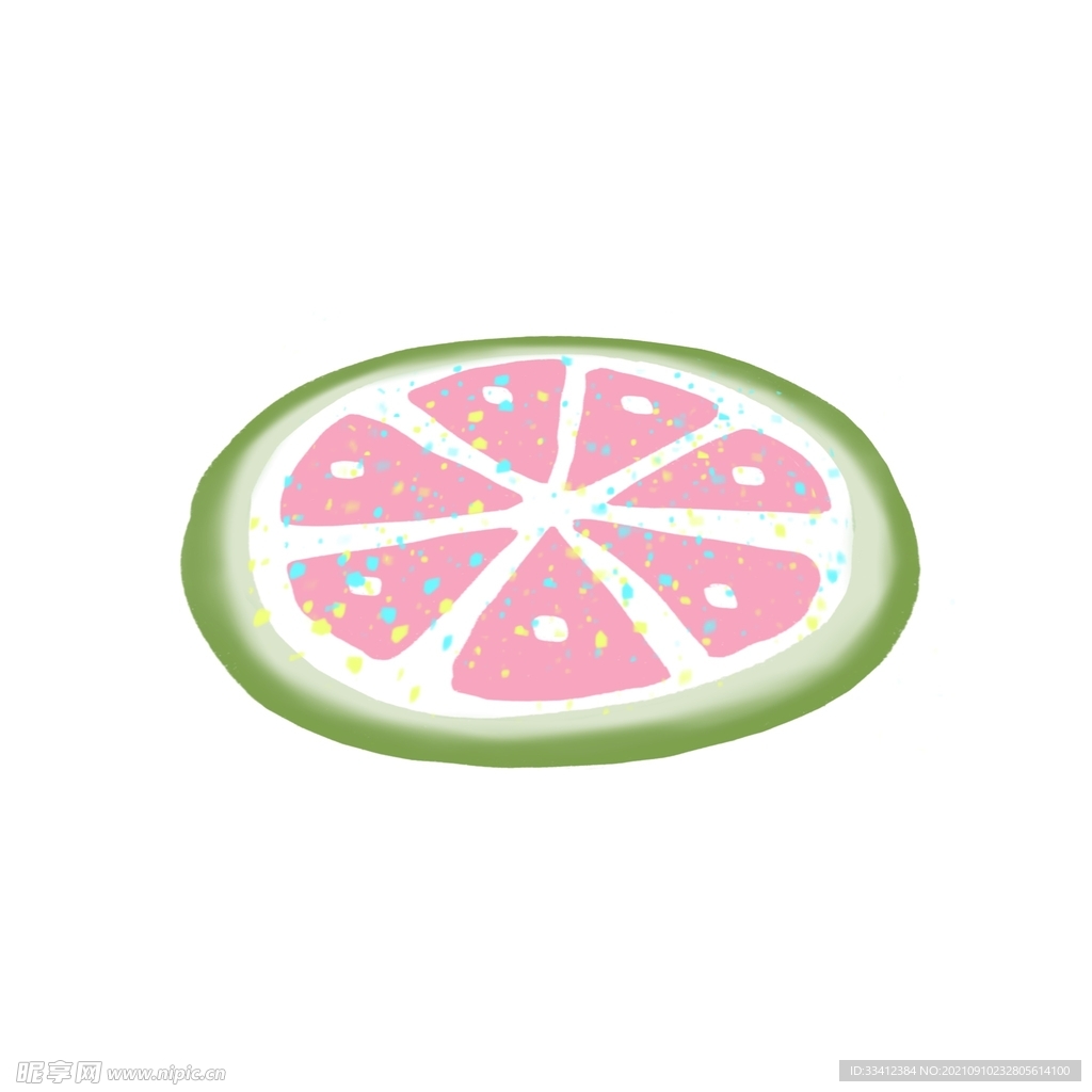 檸檬軟糖