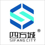 四方城麻将机品牌logo
