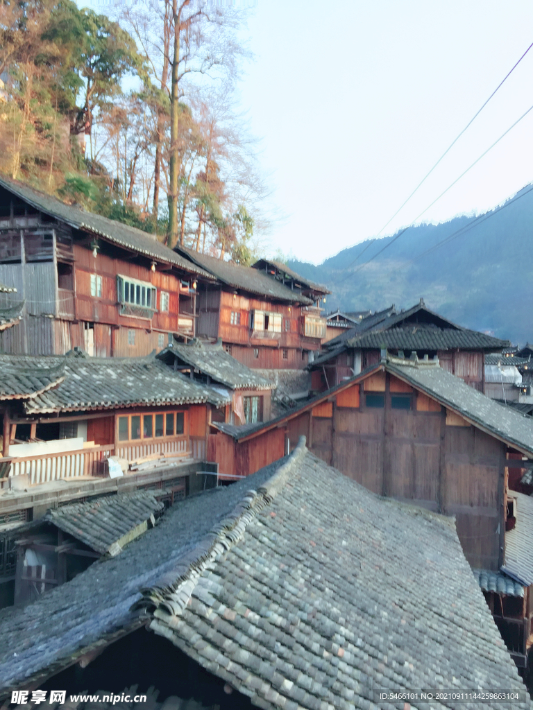鎮(zhèn)遠古鎮(zhèn)