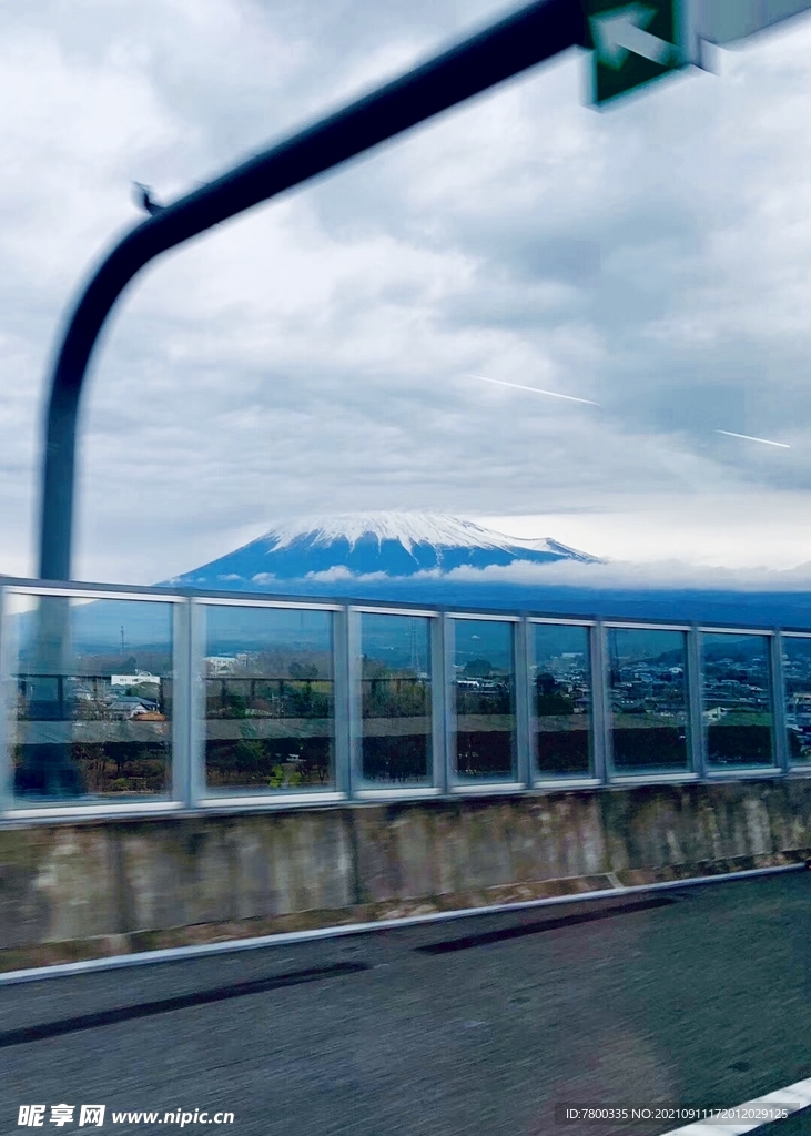 富士山