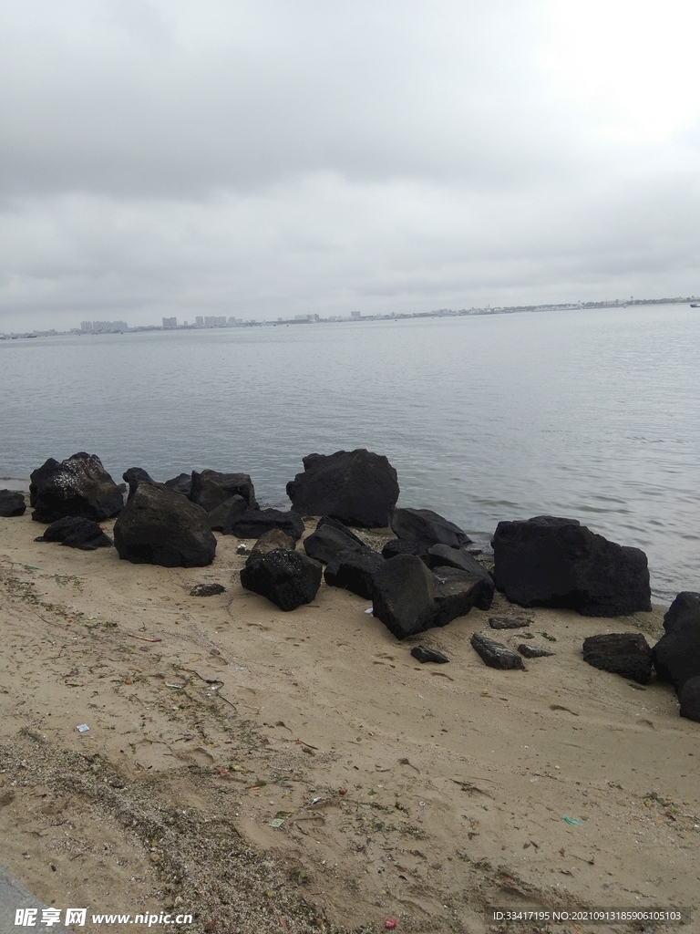 湛江霞山海濱公園