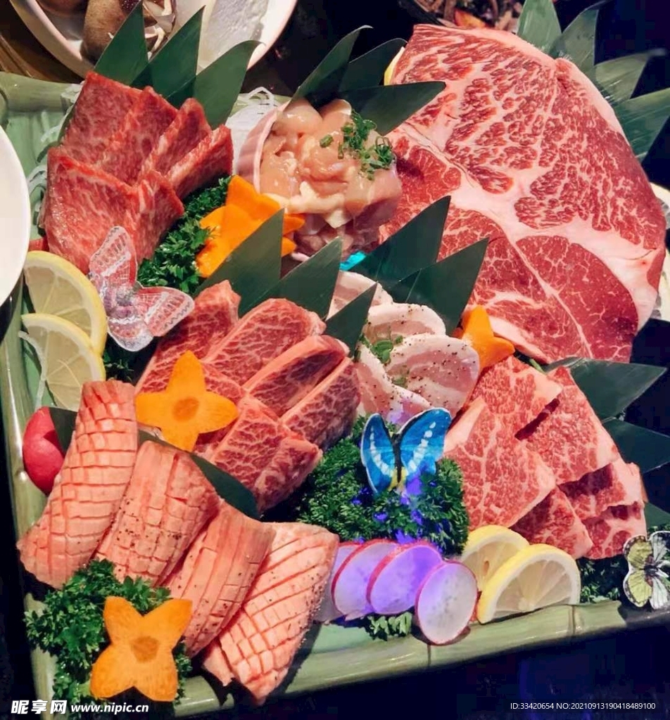 牛肉