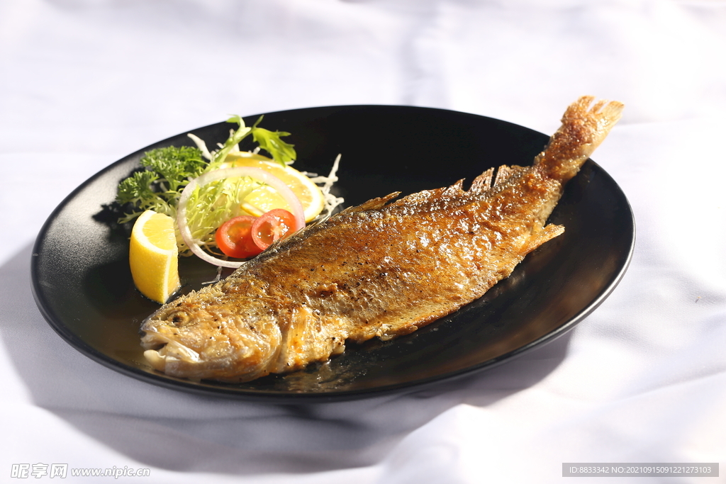 煎魚