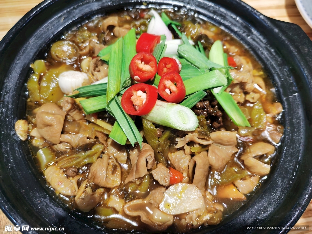 肥腸火鍋