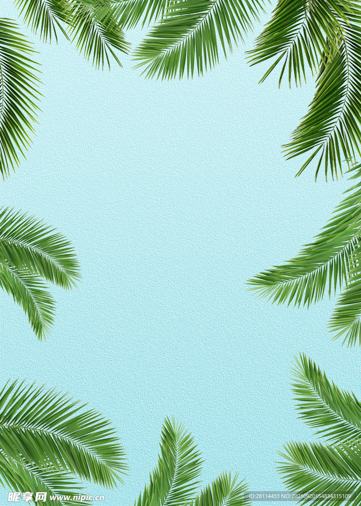 海報(bào)背景