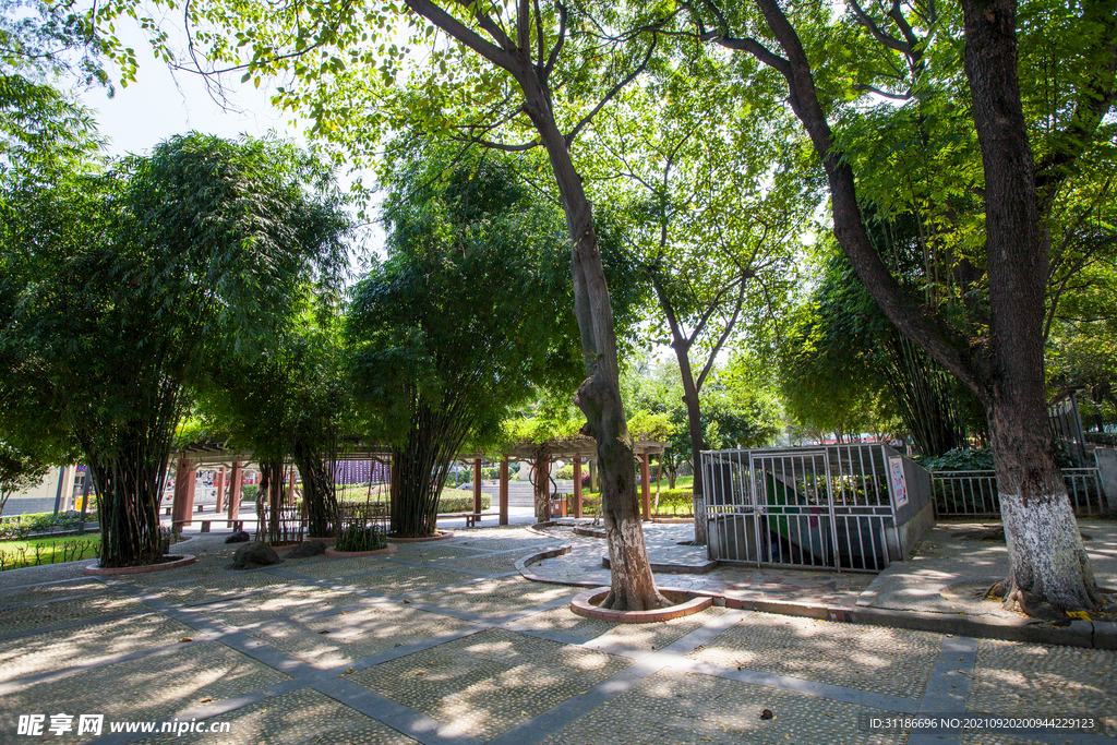 十堰市源園公園