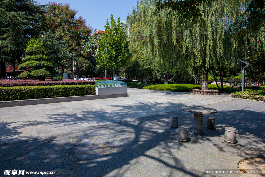 十堰市源園公園