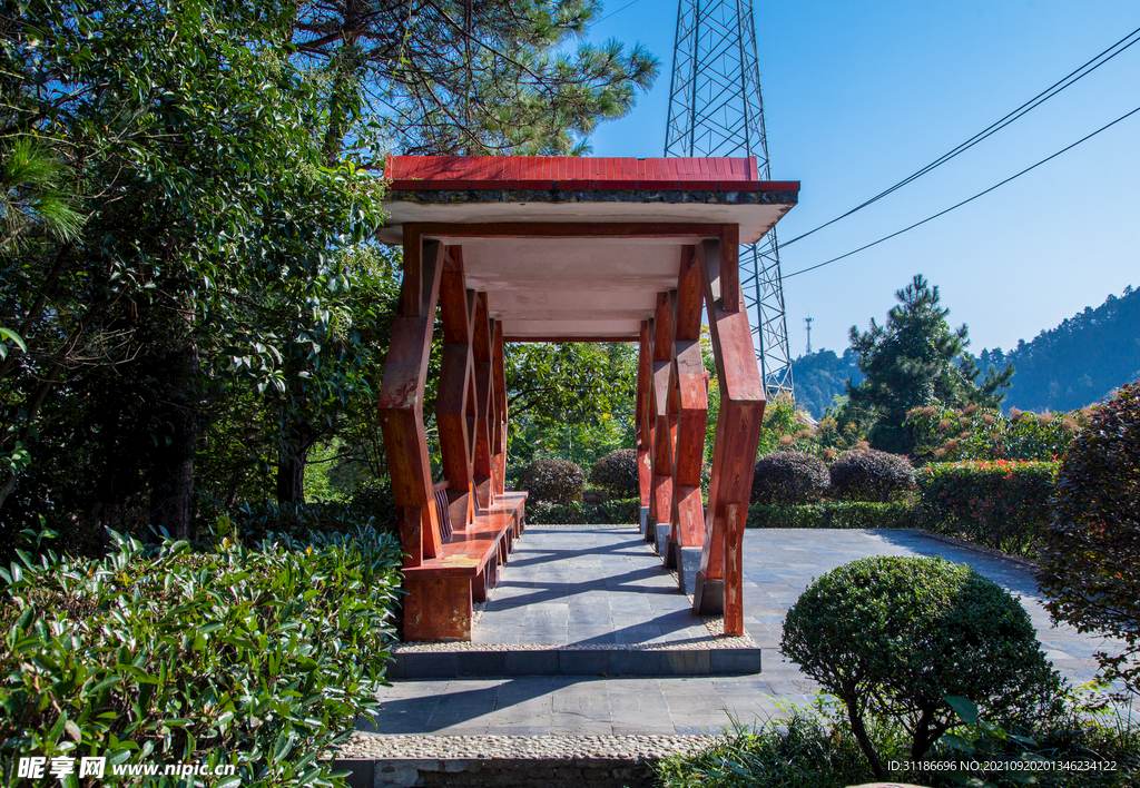 十堰市灼春園
