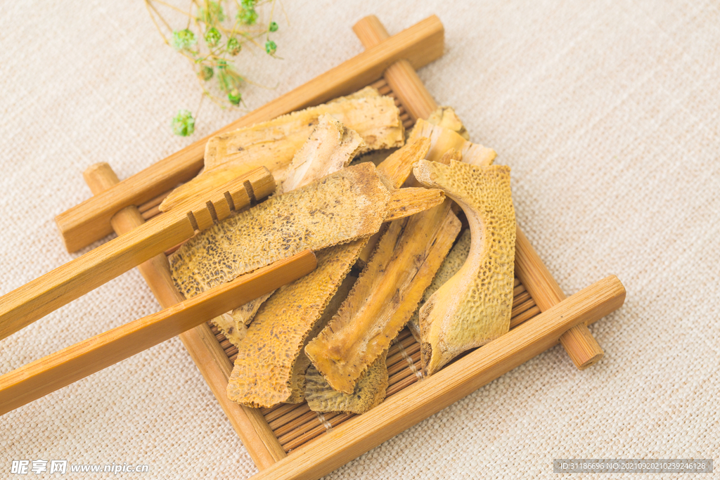 中藥材醋鱉甲