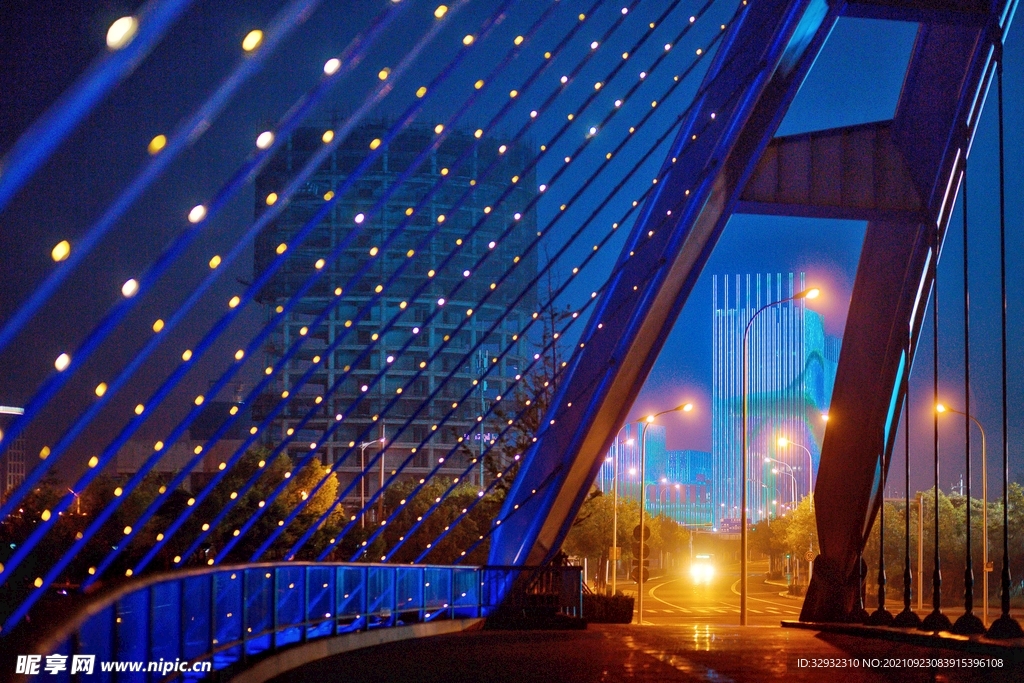 夜景橋