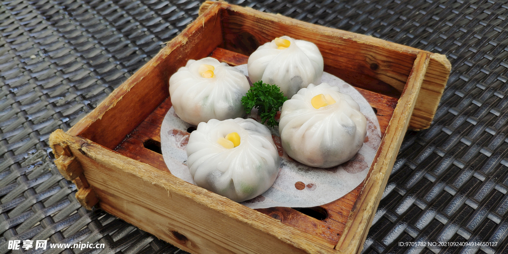 菠菜餃