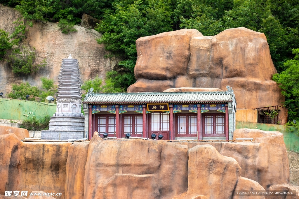 天津 盤山