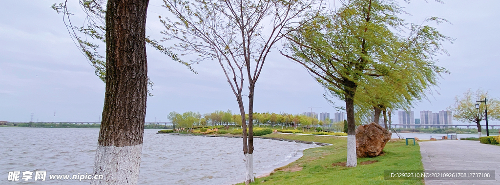 膠州少海濕地公園
