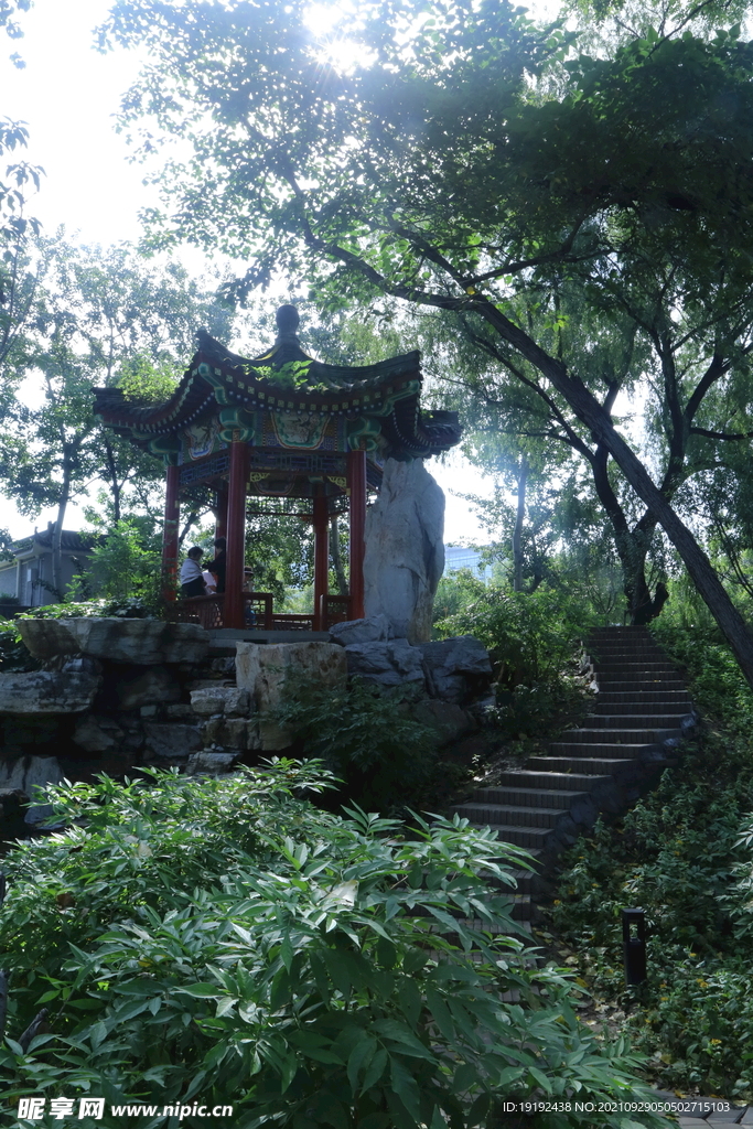龍?zhí)吨泻L(fēng)景 