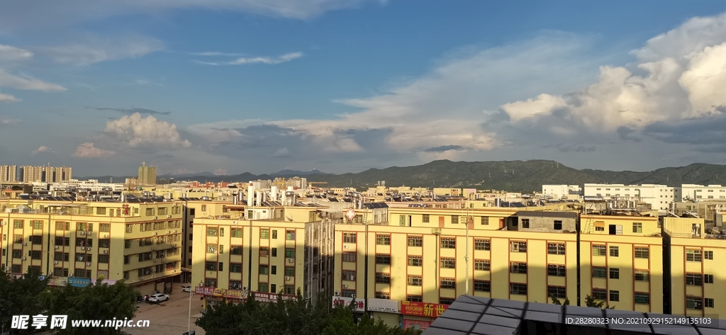 工業園