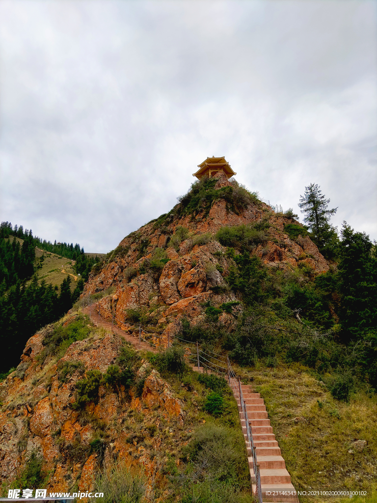 天山隨拍八