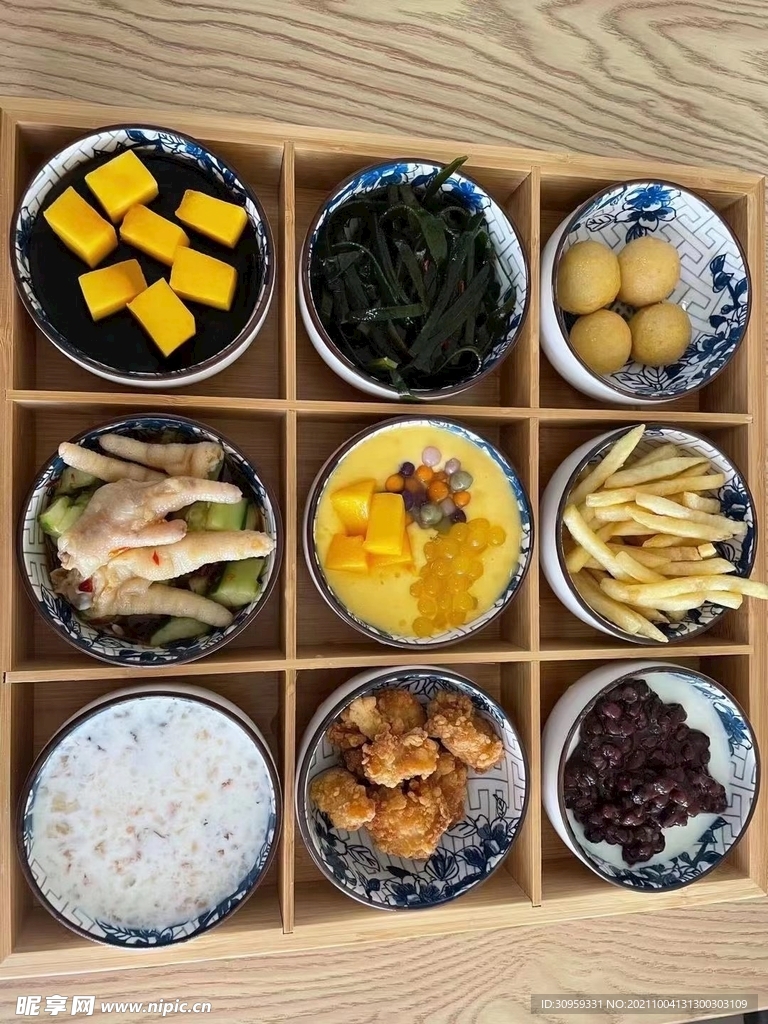 甜品圖