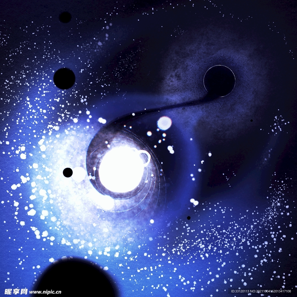 空間之星