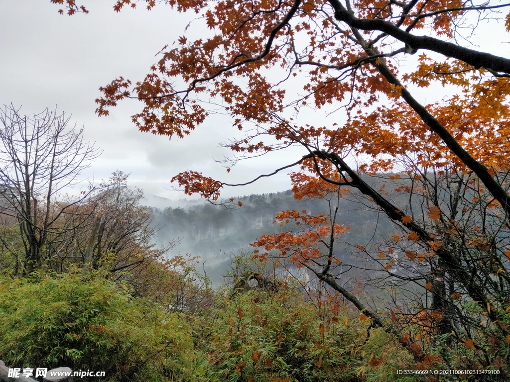 峨眉山