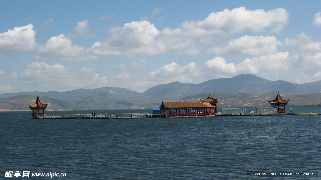 洱海2