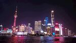 上海外灘夜景