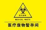 医疗废弃物标识
