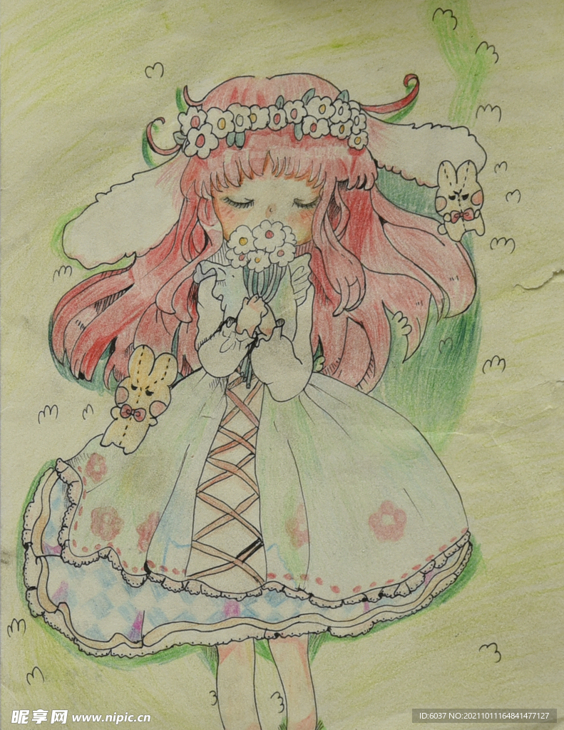花仙子