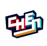 chen字母立体字