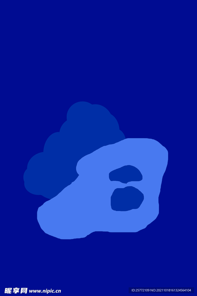 克萊因藍