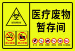 醫療廢物暫存間