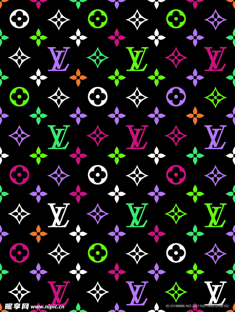 LV 大牌