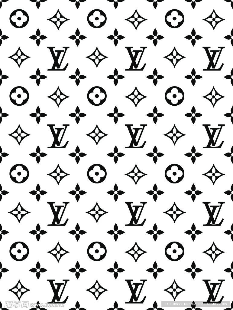 LV 大牌 