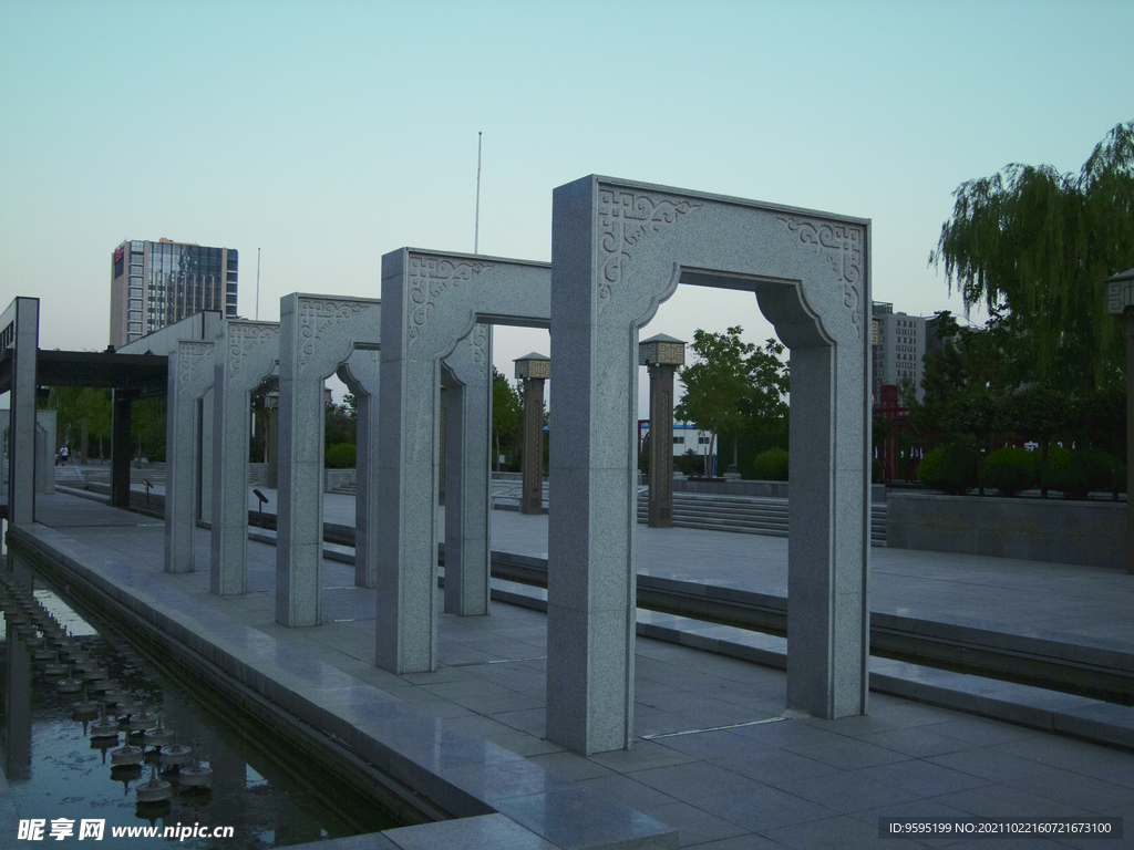 銀川團(tuán)結(jié)路