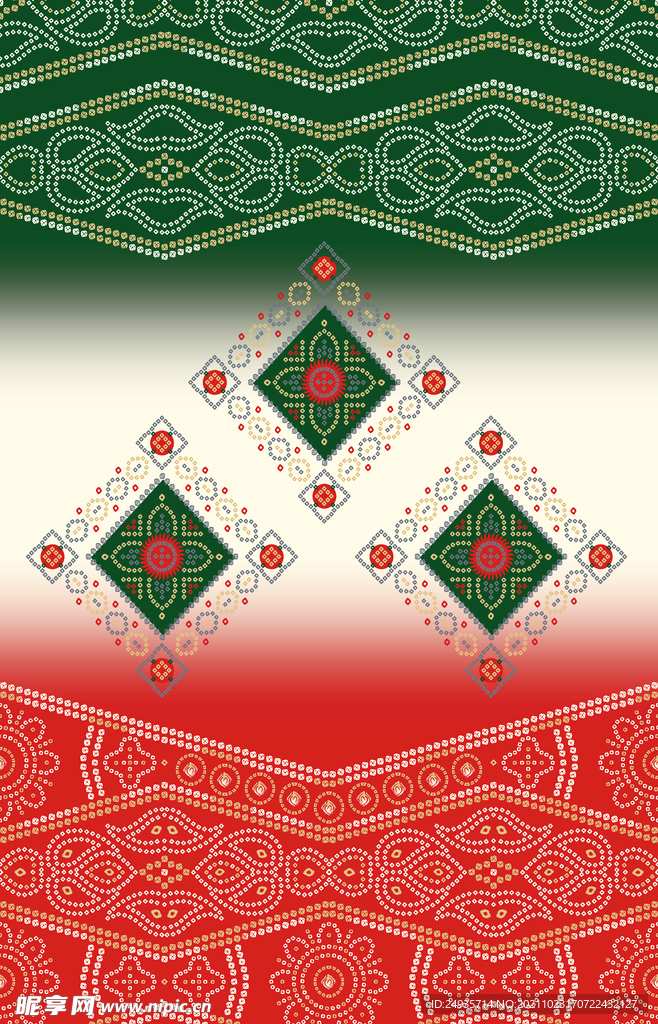 定位花 民族風(fēng)