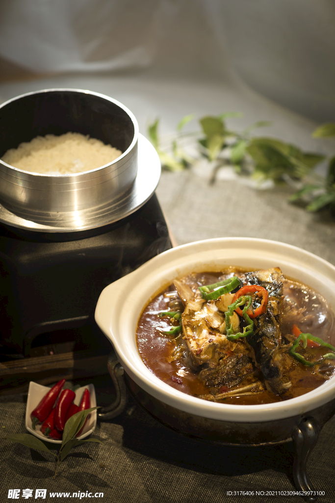 魚頭泡飯