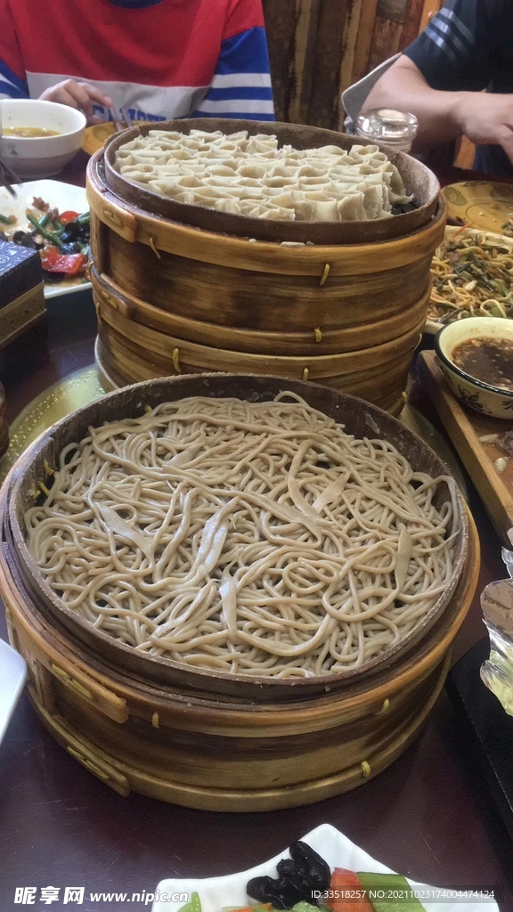 蕎面